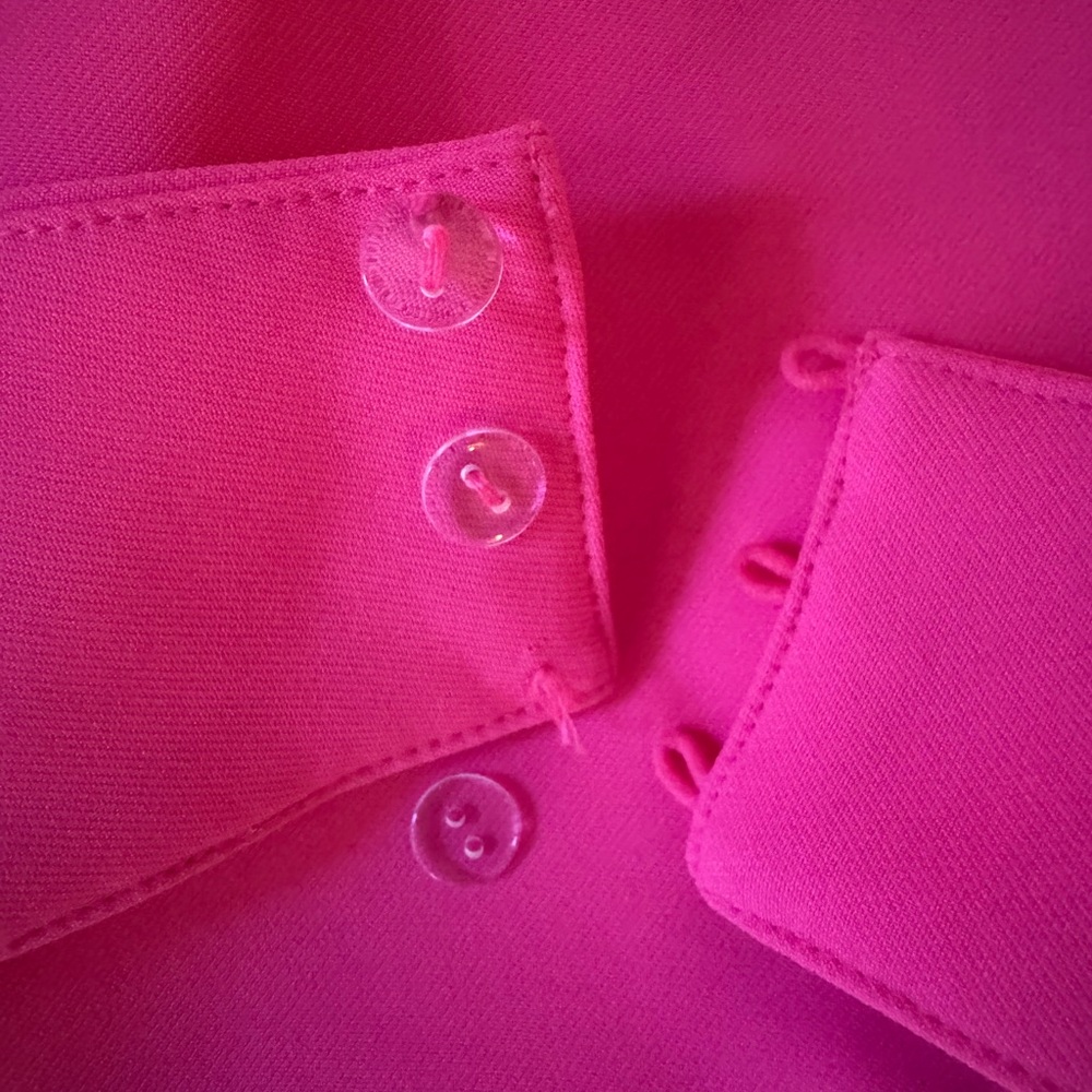 Pink Blazer Set - Picture 8 of 10